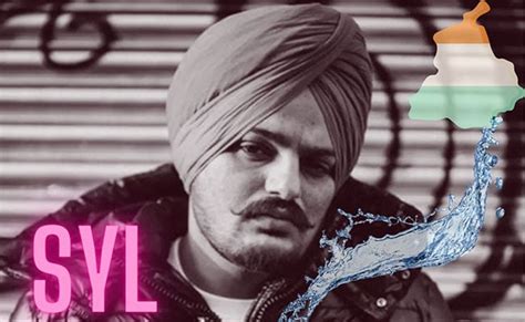 SYL (Official Video With English Subtitles) Sidhu Moosewala